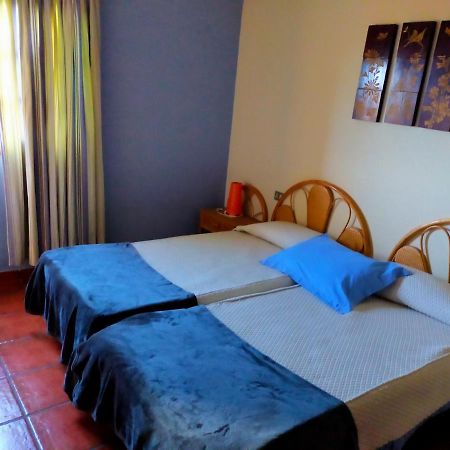 Apartamento Casa Omaira y Nacho Timijiraque Exterior foto