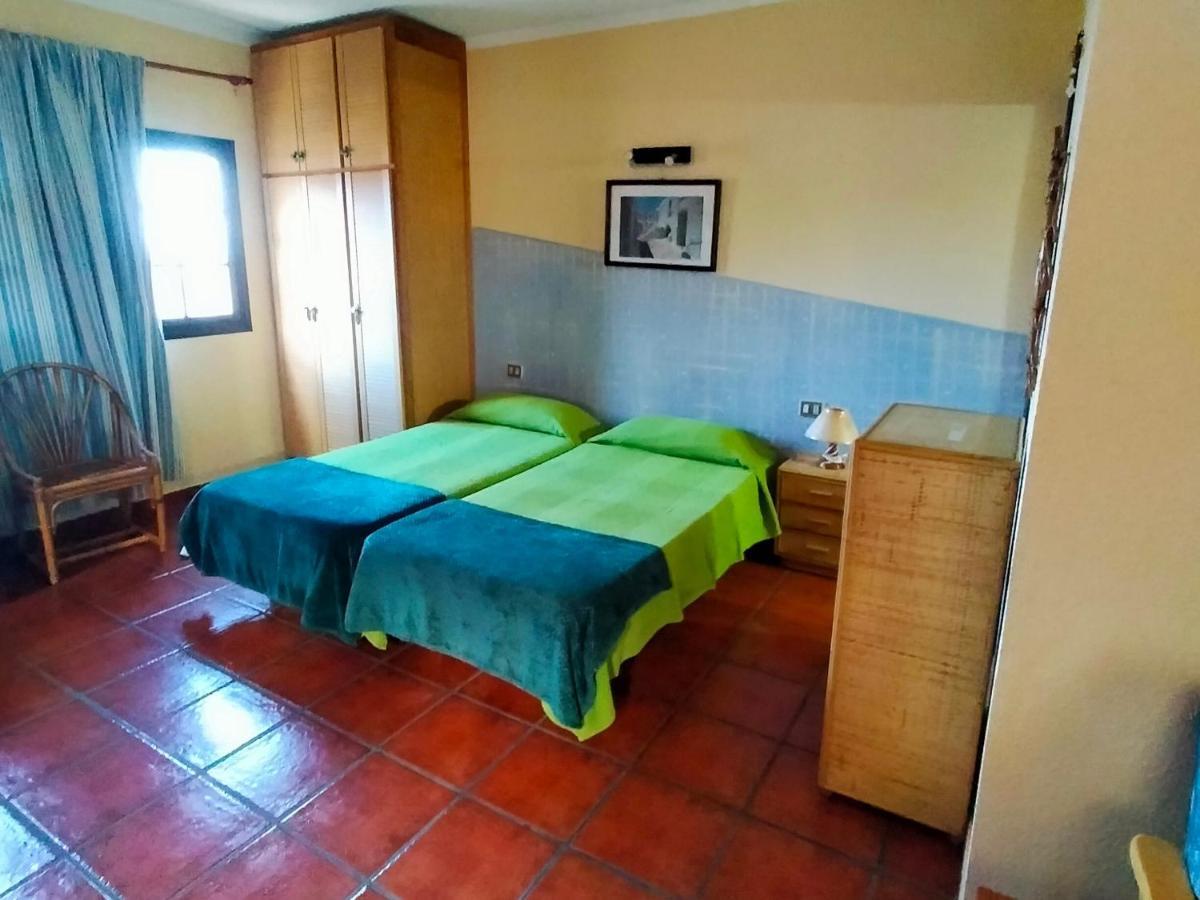 Apartamento Casa Omaira y Nacho Timijiraque Exterior foto