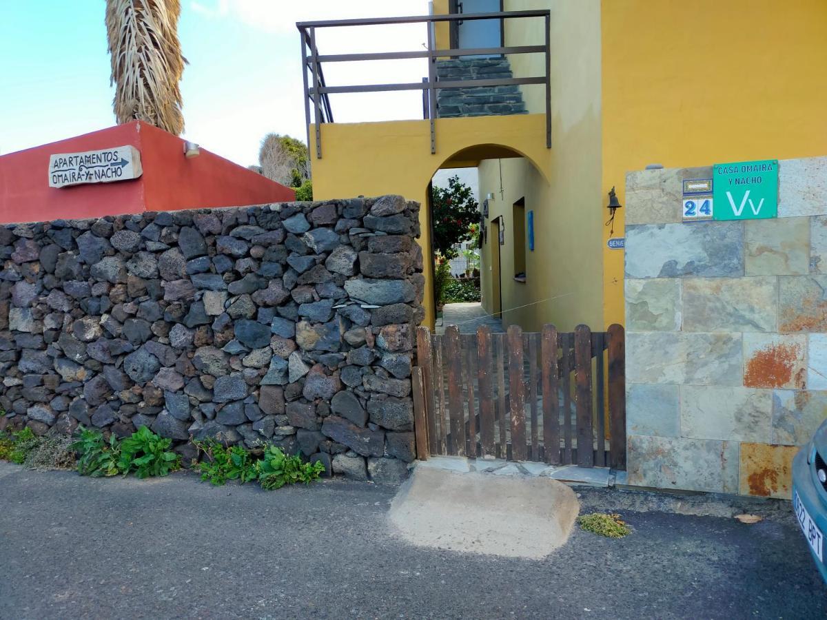 Apartamento Casa Omaira y Nacho Timijiraque Exterior foto