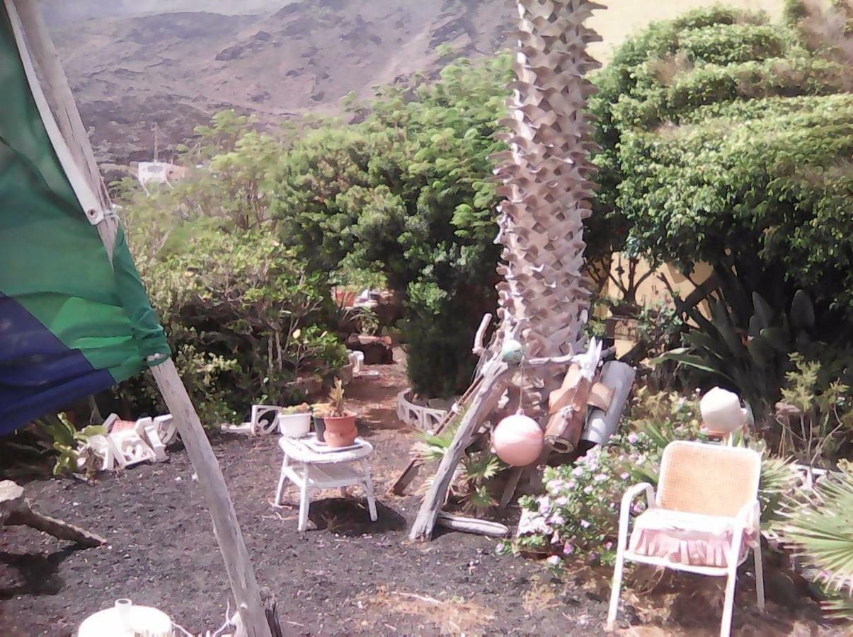 Apartamento Casa Omaira y Nacho Timijiraque Exterior foto