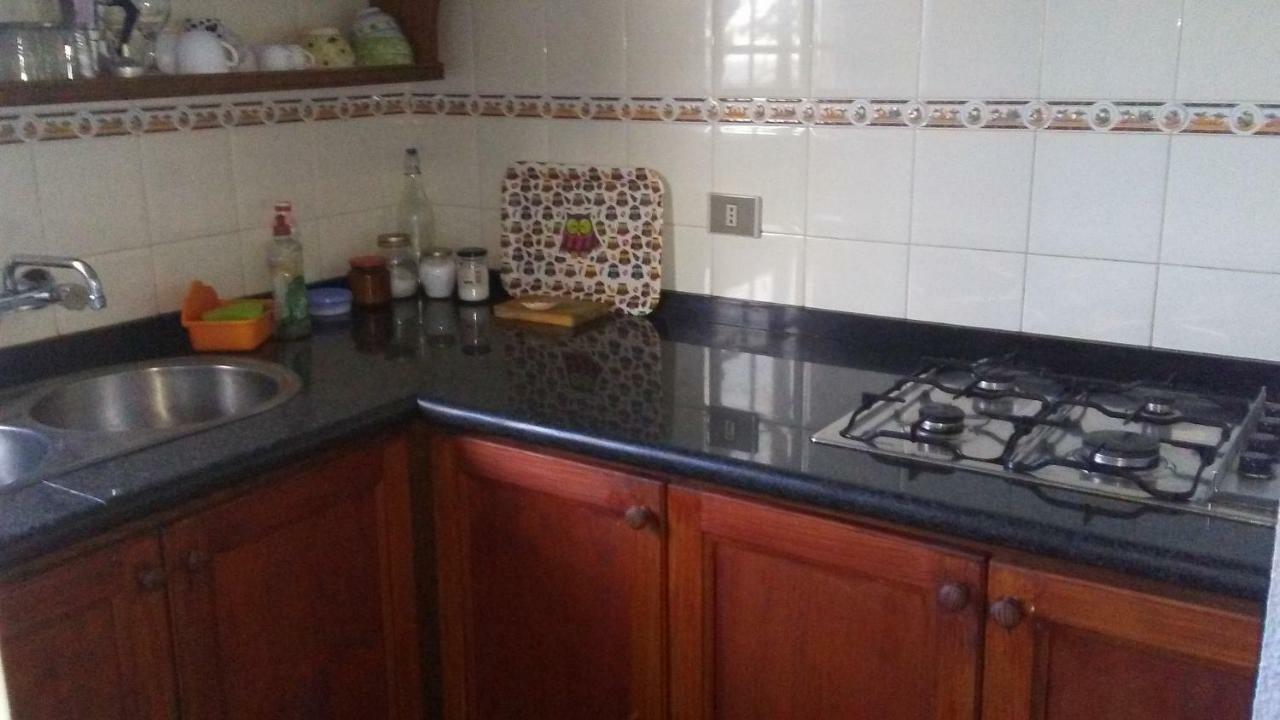 Apartamento Casa Omaira y Nacho Timijiraque Exterior foto
