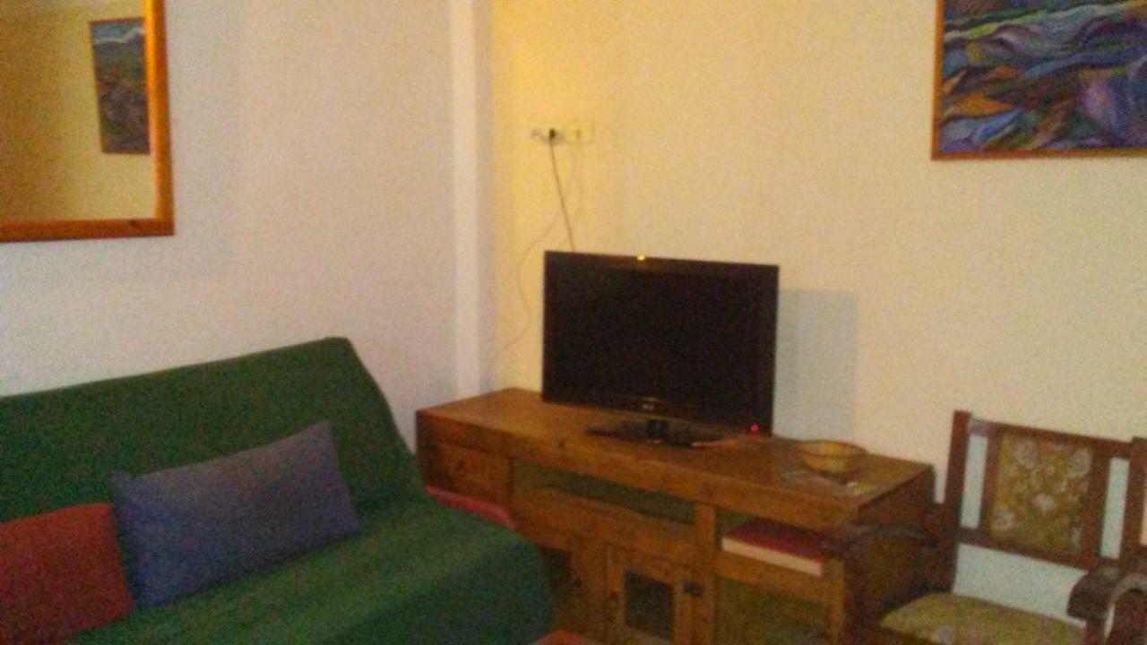 Apartamento Casa Omaira y Nacho Timijiraque Exterior foto
