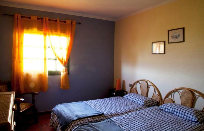Apartamento Casa Omaira y Nacho Timijiraque Exterior foto
