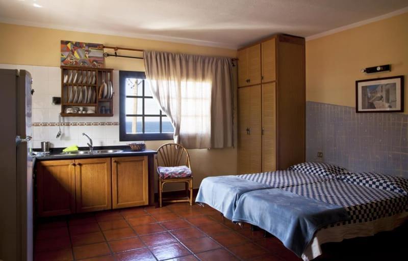 Apartamento Casa Omaira y Nacho Timijiraque Exterior foto