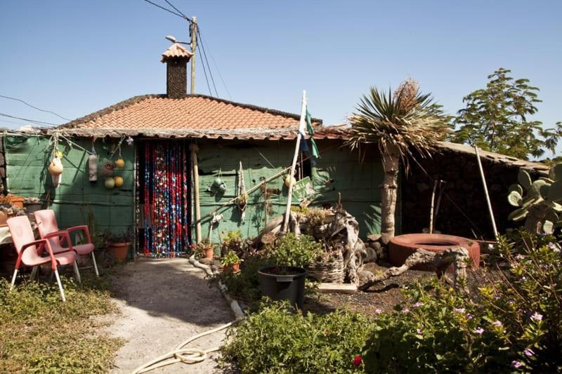 Apartamento Casa Omaira y Nacho Timijiraque Exterior foto